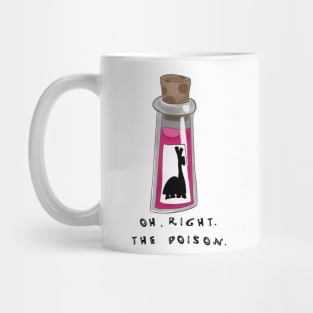 Kuzco's Poison Mug